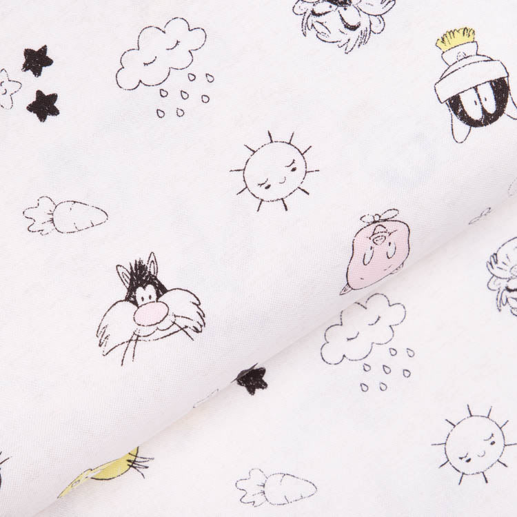 Webware Baumwolle Swafing - Looney Tunes Little Dreamer
