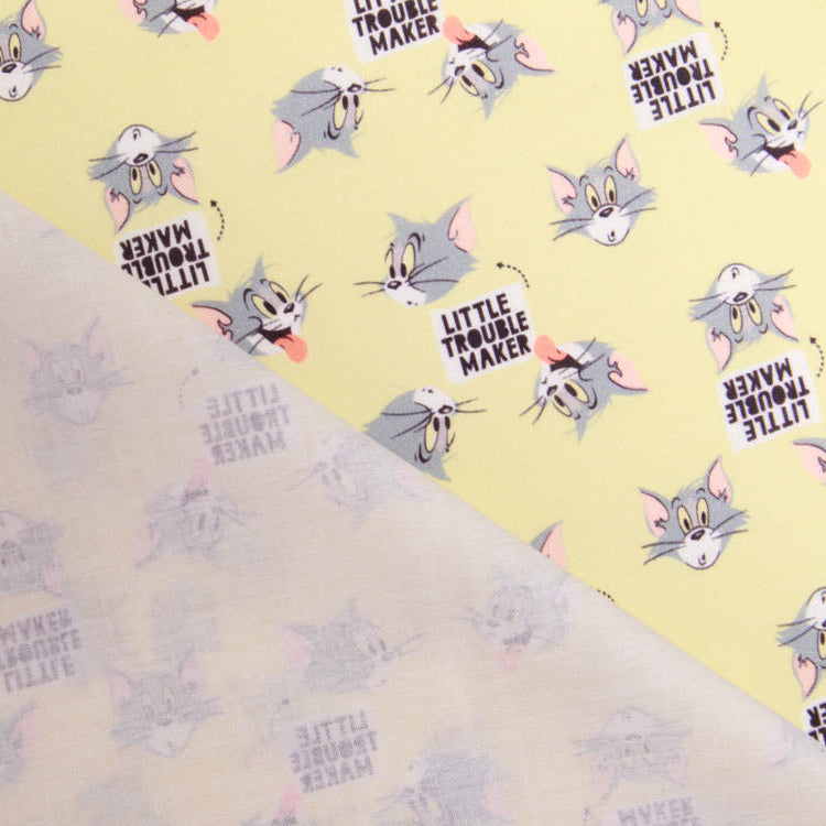 Webware Baumwolle Swafing - Tom and Jerry