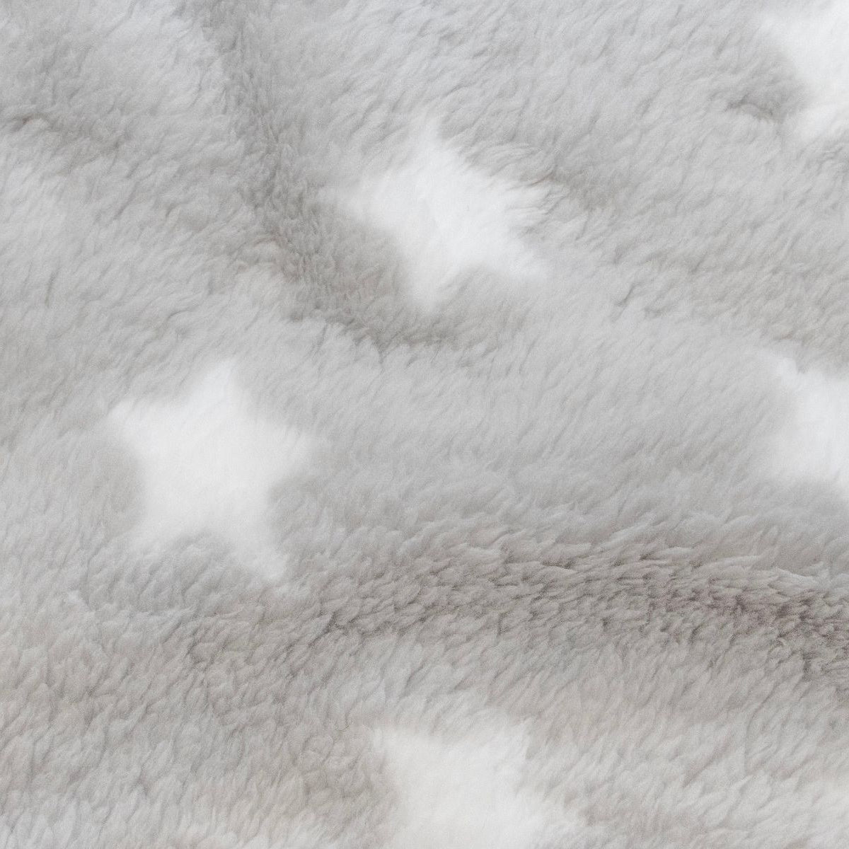 Wellnessfleece - Sterne