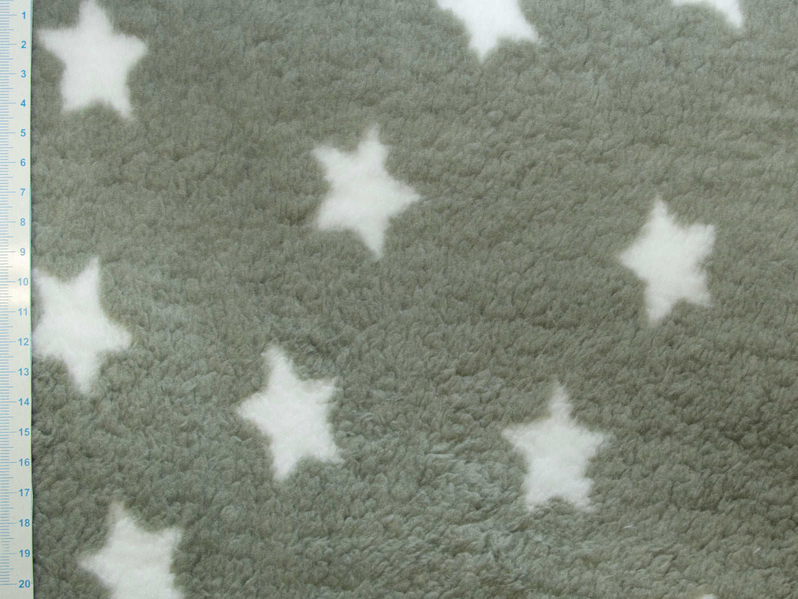 Wellnessfleece - Sterne