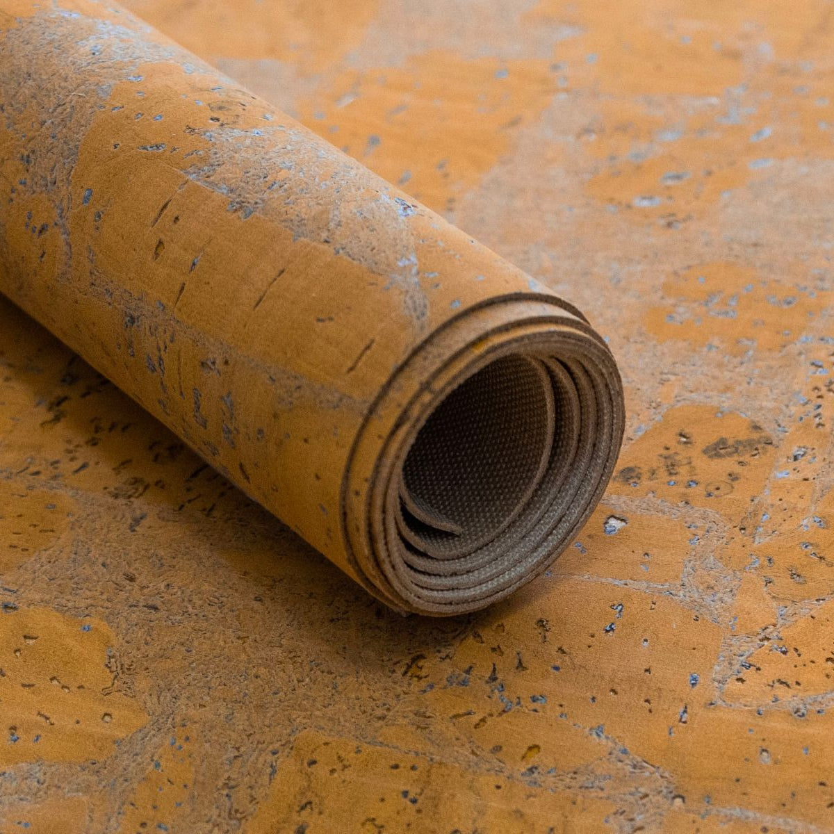 Kork Coupon ca. 50 cm x 67 cm - Korkoptik