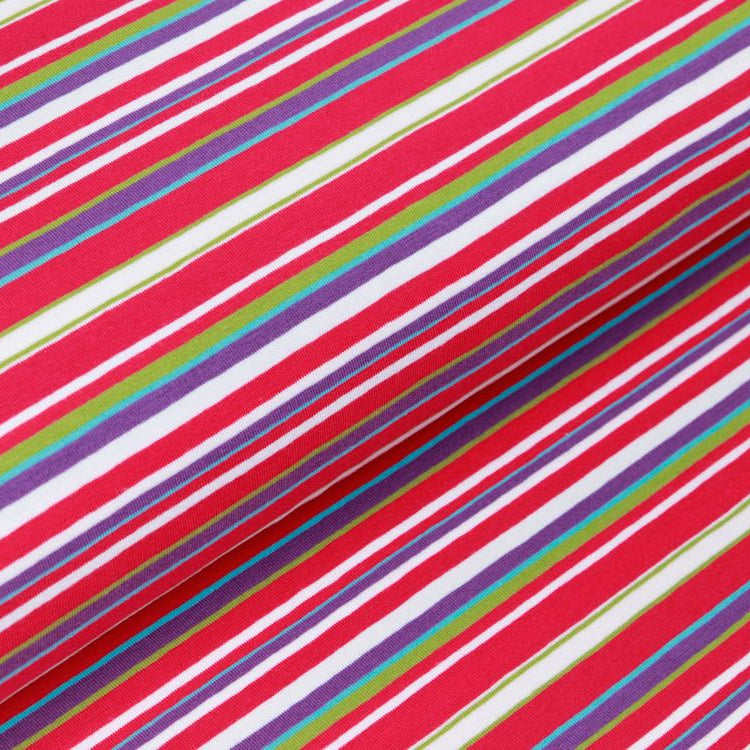 Jersey - Streifenmix