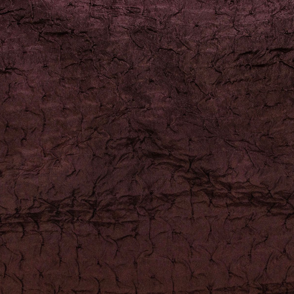 Taft Cloqué - Crashoptik