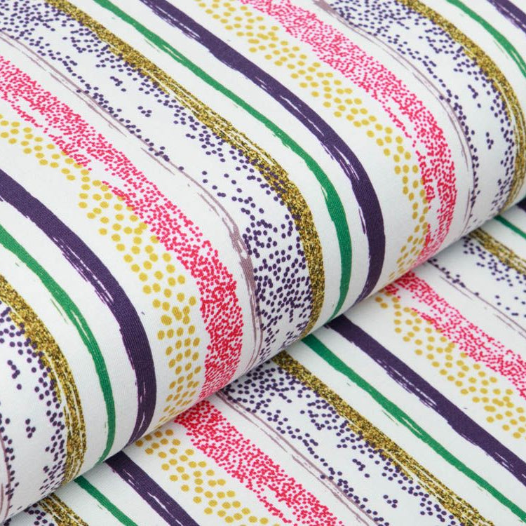 Jersey Swafing Theo - gemusterte Querstreifen