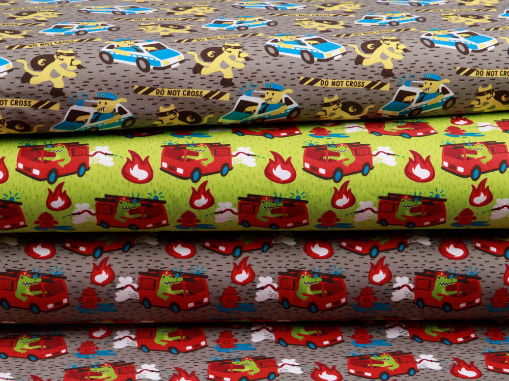 Jersey Swafing - Waulizei & Krokowehr by Käselotti - Feuerwehr