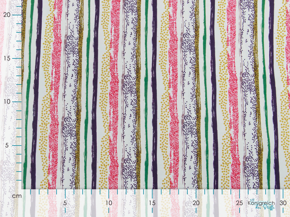 Jersey Swafing Theo - gemusterte Querstreifen