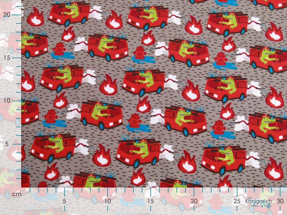 Jersey Swafing - Waulizei & Krokowehr by Käselotti - Feuerwehr