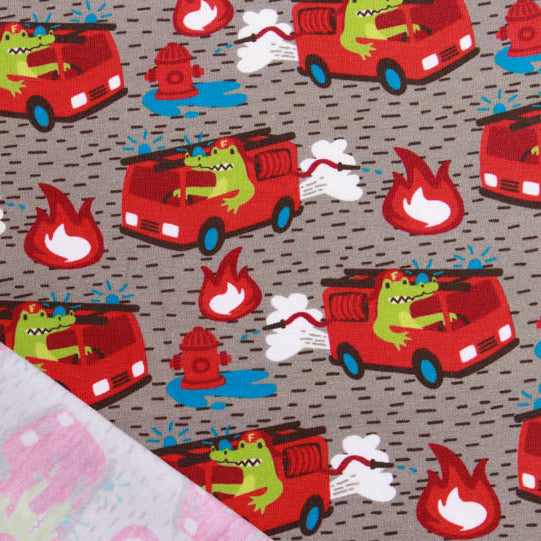 Jersey Swafing - Waulizei & Krokowehr by Käselotti - Feuerwehr