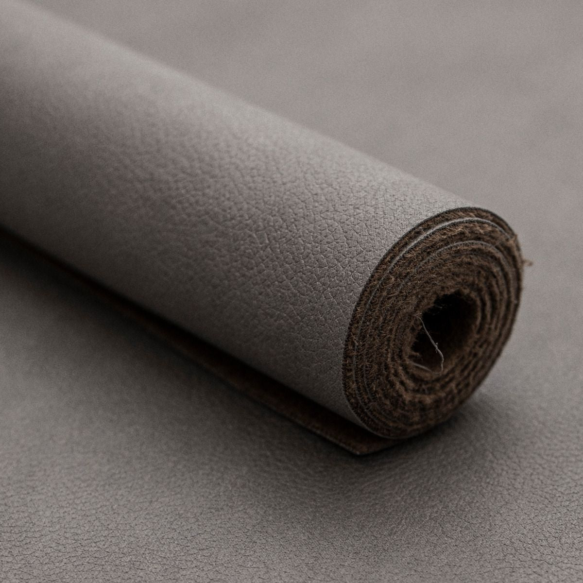 Kusteder Coupon mit weicher Filzabseite ca. 50 cm x 70 cm - Vintage used look