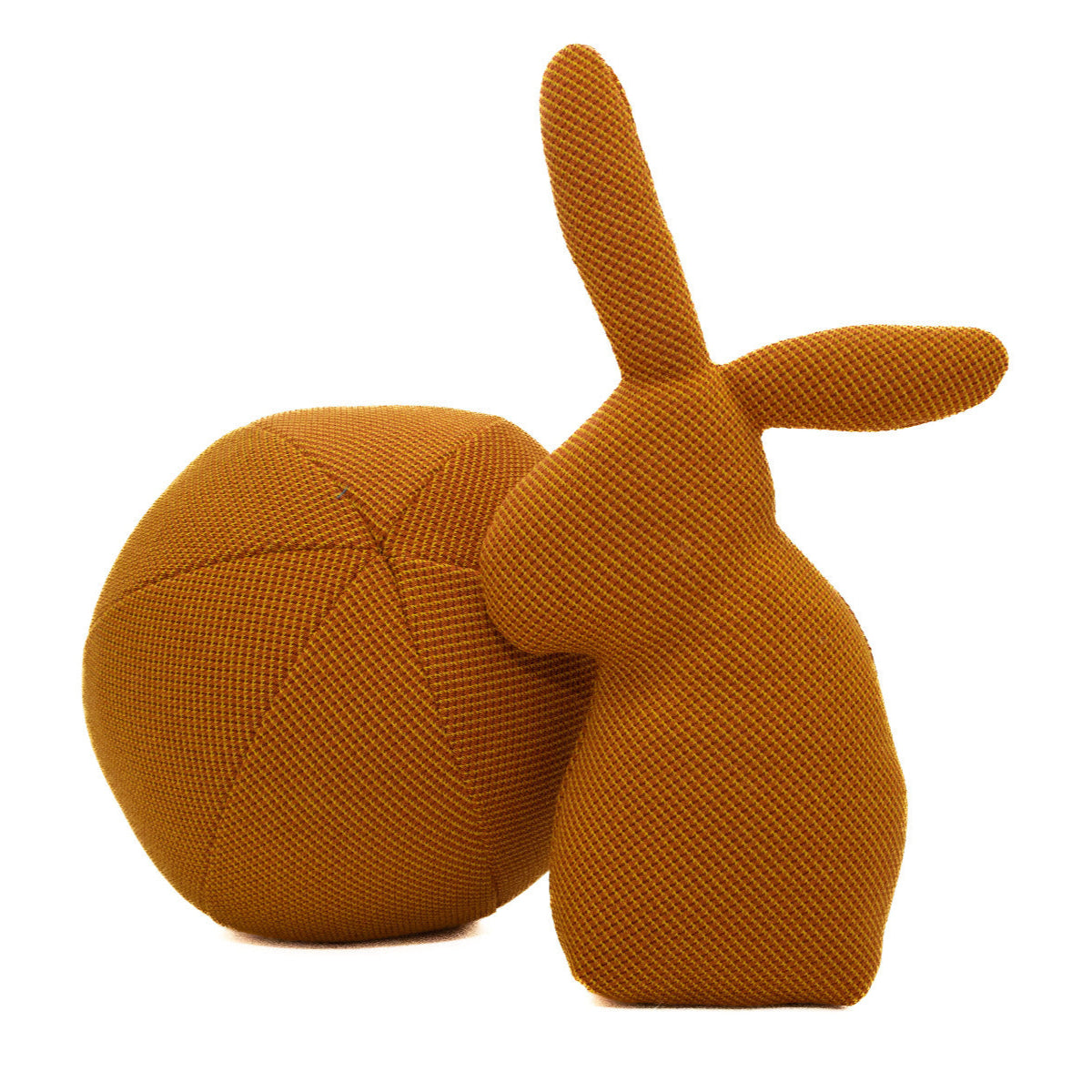 Stoffcoupon 70 cm x 50 cm - Jacquard Designerstoff der dänischen Firma Kvadrat