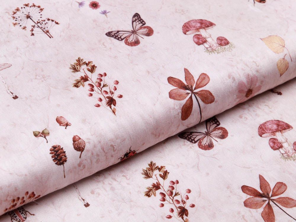 Webware Viskose - Ellen - sand