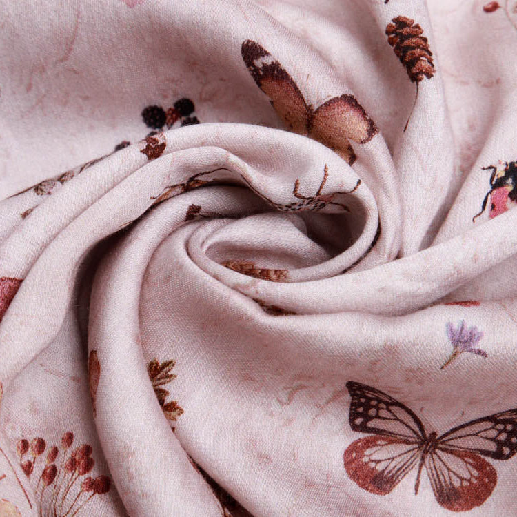 Webware Viskose - Ellen - sand