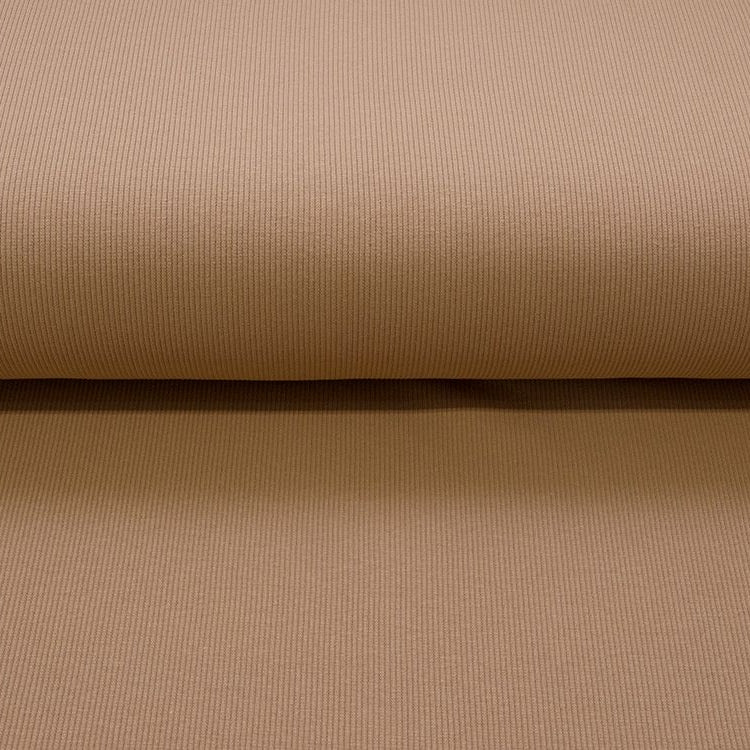 Rip Jersey - feine Rippen