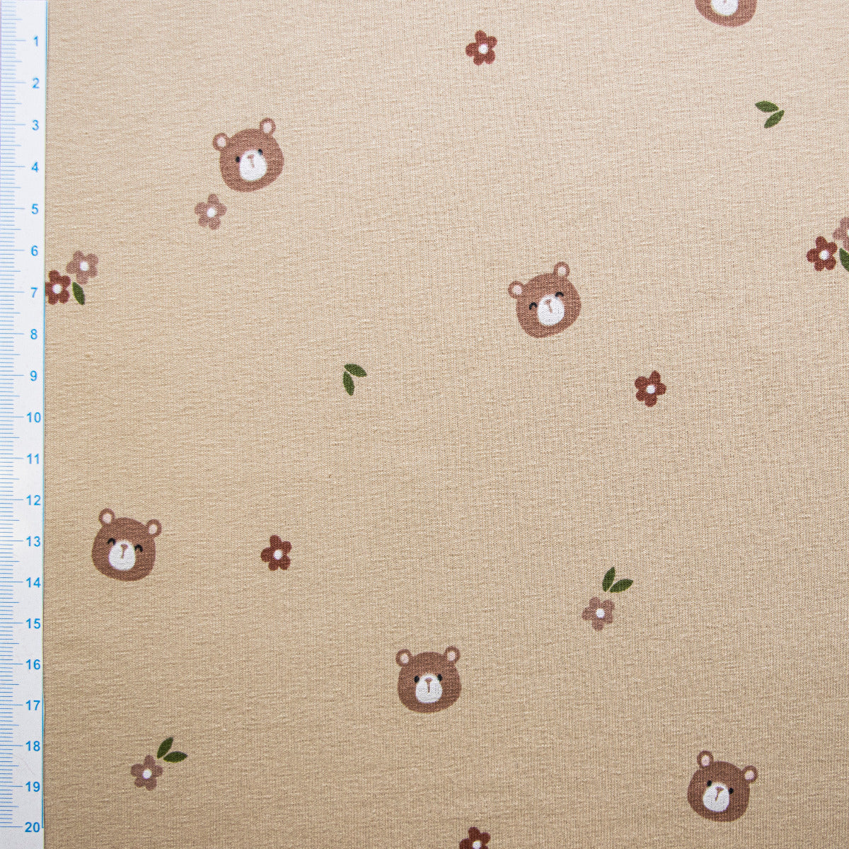 Jersey - freche Bärengesichter - schlamm