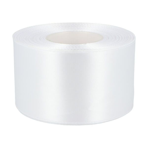 Satinband 50mm glänzend