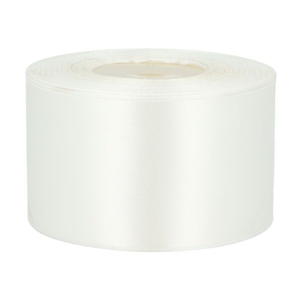 Satinband 50mm glänzend