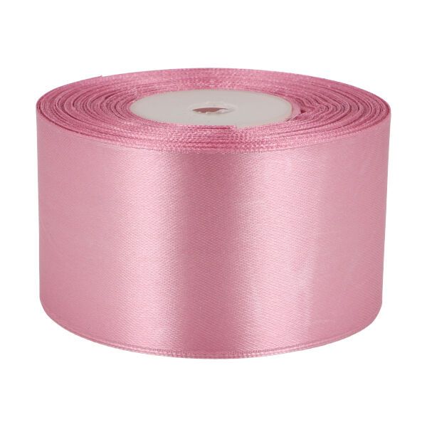 Satinband 50mm glänzend