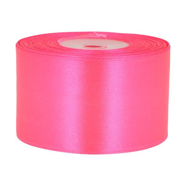 Satinband 50mm glänzend