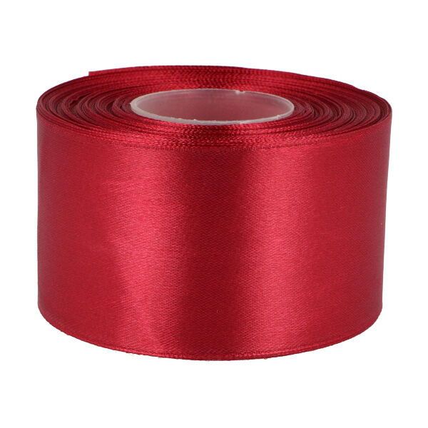 Satinband 50mm glänzend