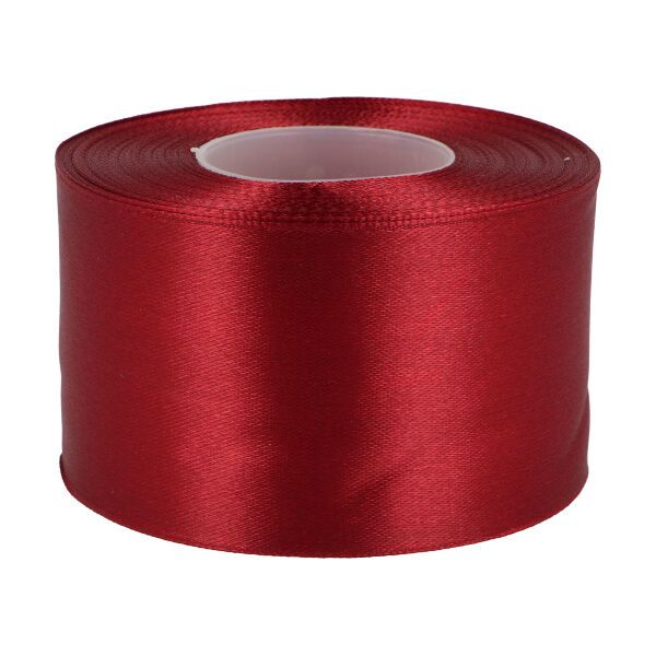 Satinband 50mm glänzend