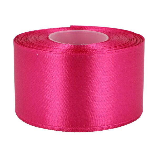 Satinband 50mm glänzend