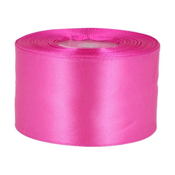 Satinband 50mm glänzend