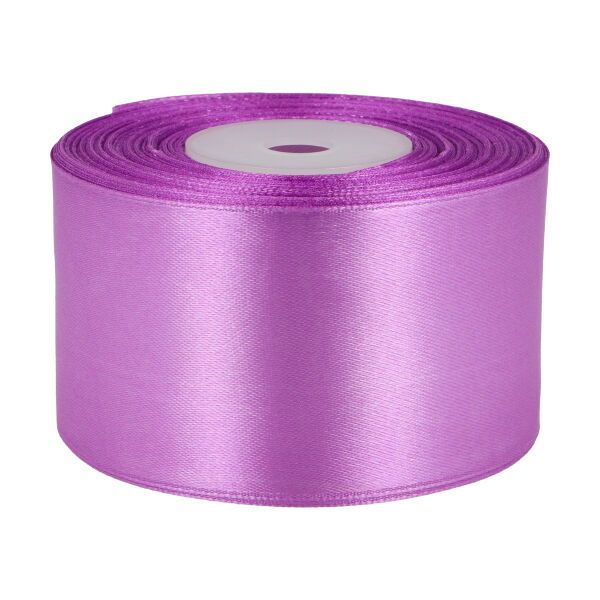 Satinband 50mm glänzend