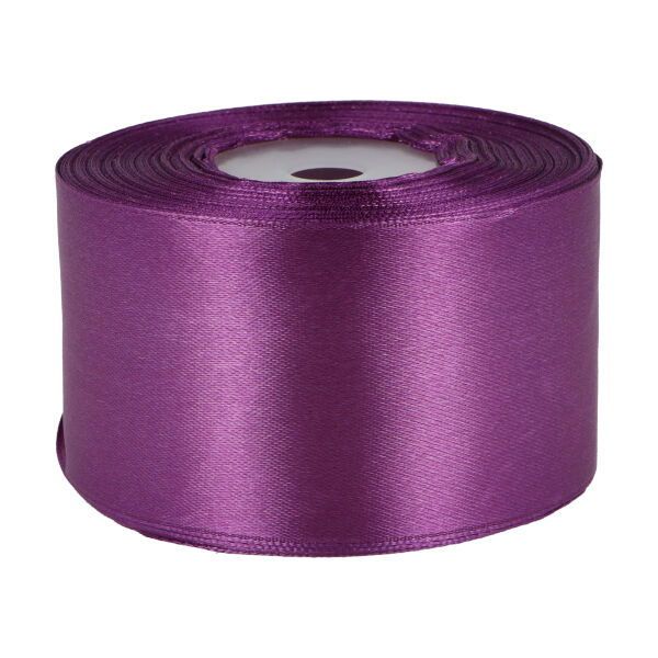 Satinband 50mm glänzend