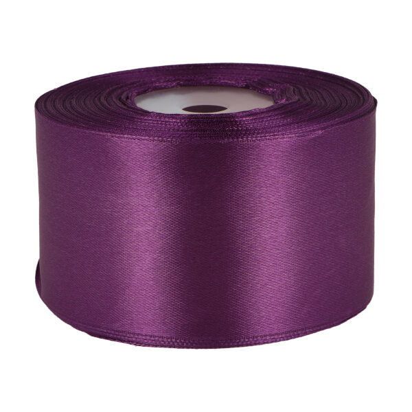 Satinband 50mm glänzend
