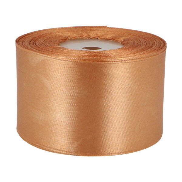 Satinband 50mm glänzend