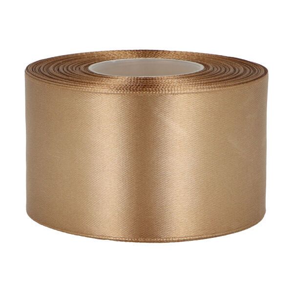 Satinband 50mm glänzend
