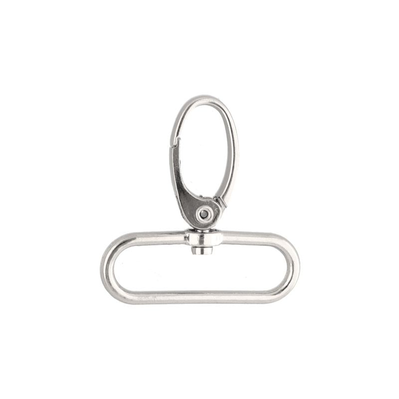 Karabinerhaken Metall ca. 38 mm