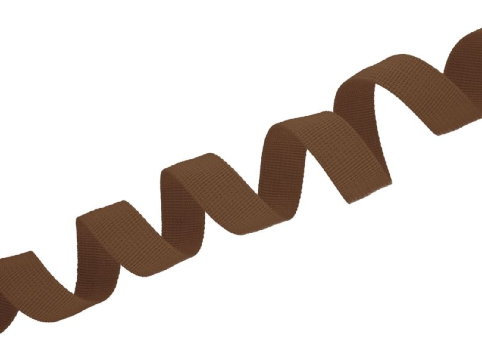 Gurtband ca. 20 mm breit - uni