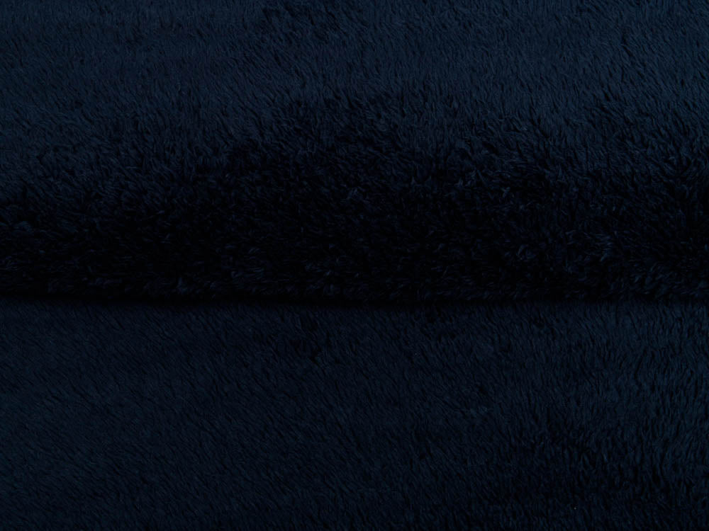 Wellnessfleece Teddy Zottel Doubleface - uni