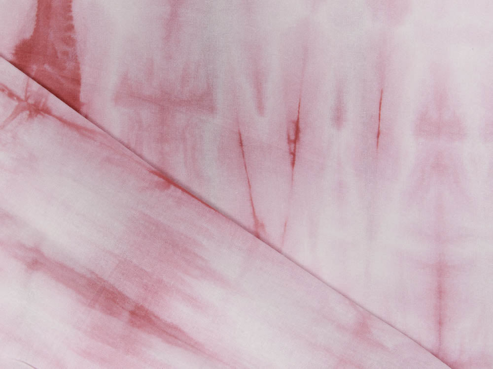 Webware Baumwolle Hand-dyed Tie Dye Snoozy - Batikoptik