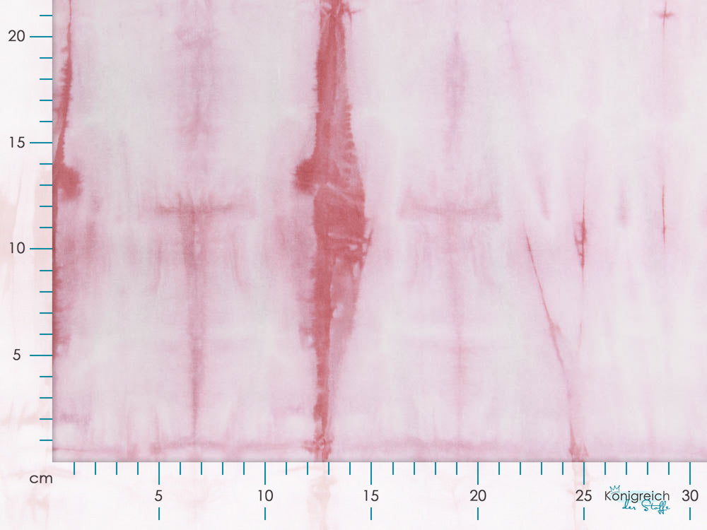 Webware Baumwolle Hand-dyed Tie Dye Snoozy - Batikoptik