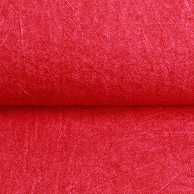 Webware Baumwolle Dirty Wash Snoozy - Knitteroptik