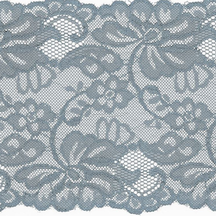 Elastische Spitze 150 mm - Blumen