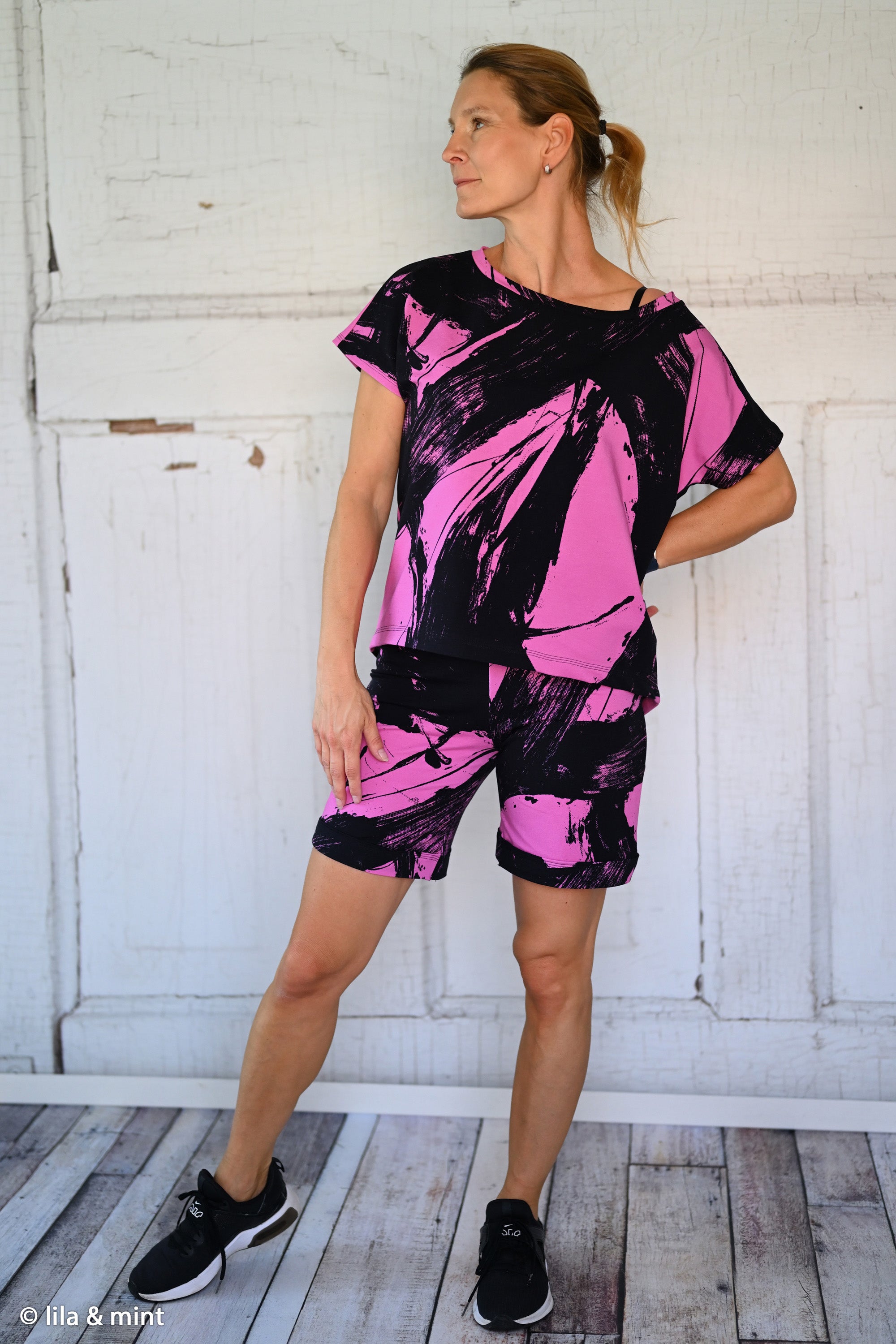 French Terry Swafing Eddy the Crab by Thorsten Berger