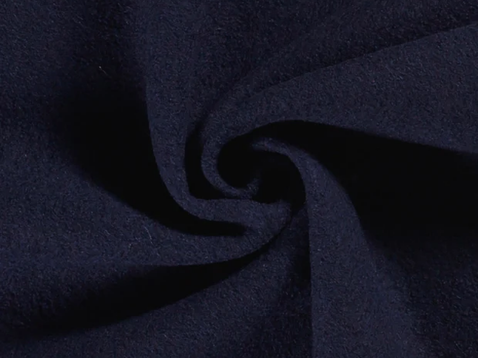 Walkloden Stoff Basics Wolle - uni/melange