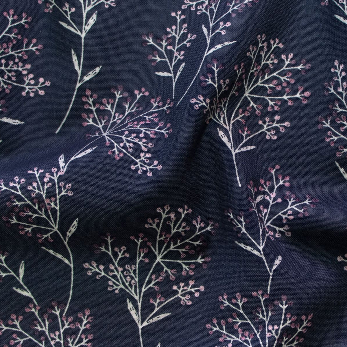 Webware Baumwolle Gütermann ring a roses - Zweige