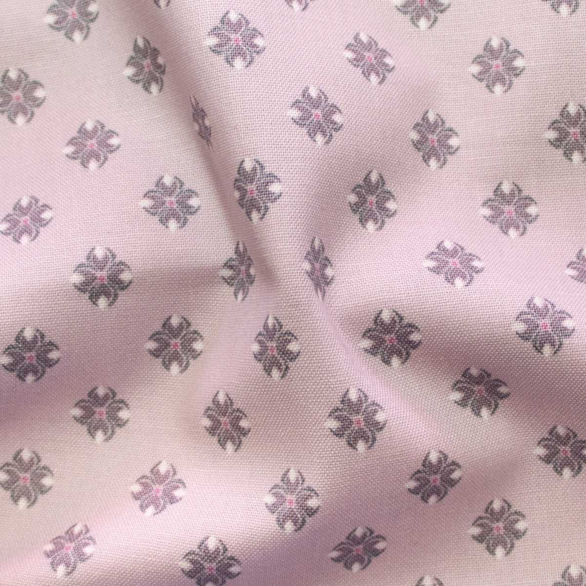 Webware Baumwolle Gütermann ring a roses - Blumen Ornamente