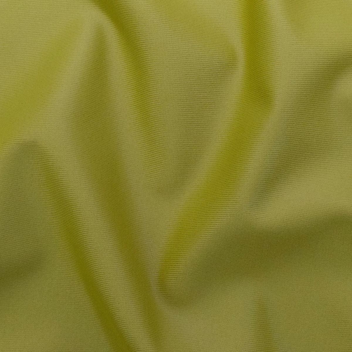 Sportstoff - uni - limettengrün/gelb