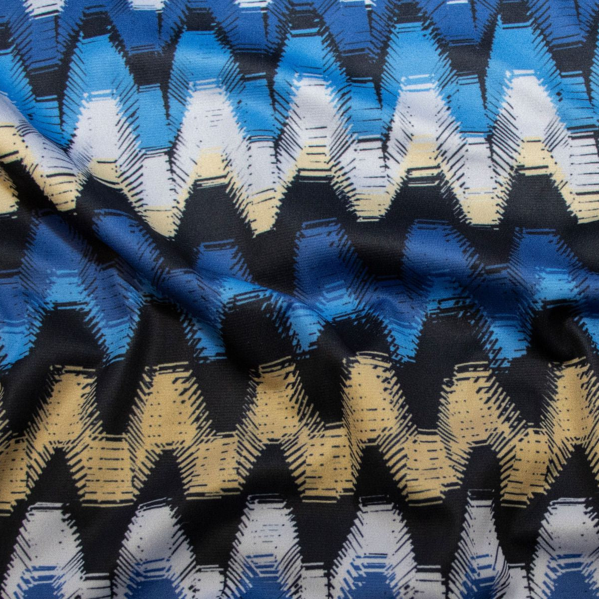 Jackenstoff - Retromuster