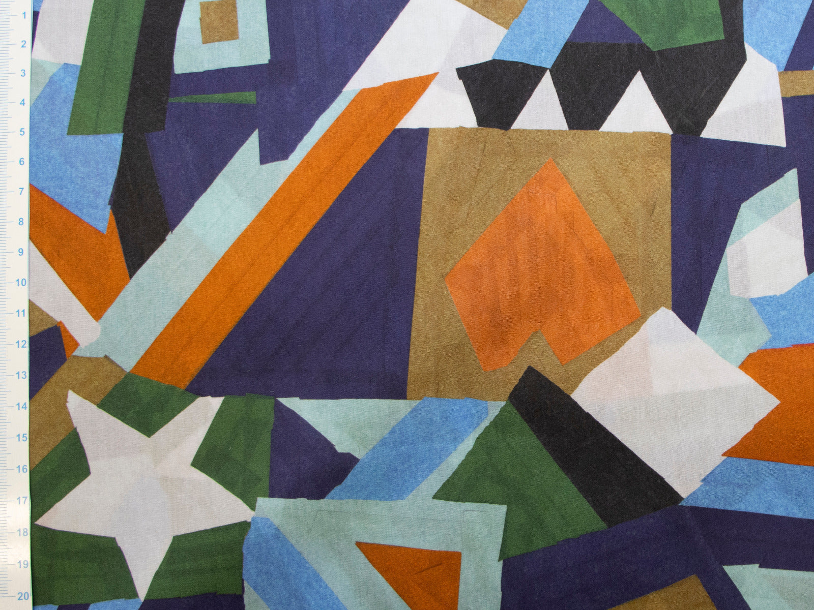 Bio-BW gewebt-Tana Lawn™-seidenartig-luxuriös - Liberty Fabrics - Lexie - blau