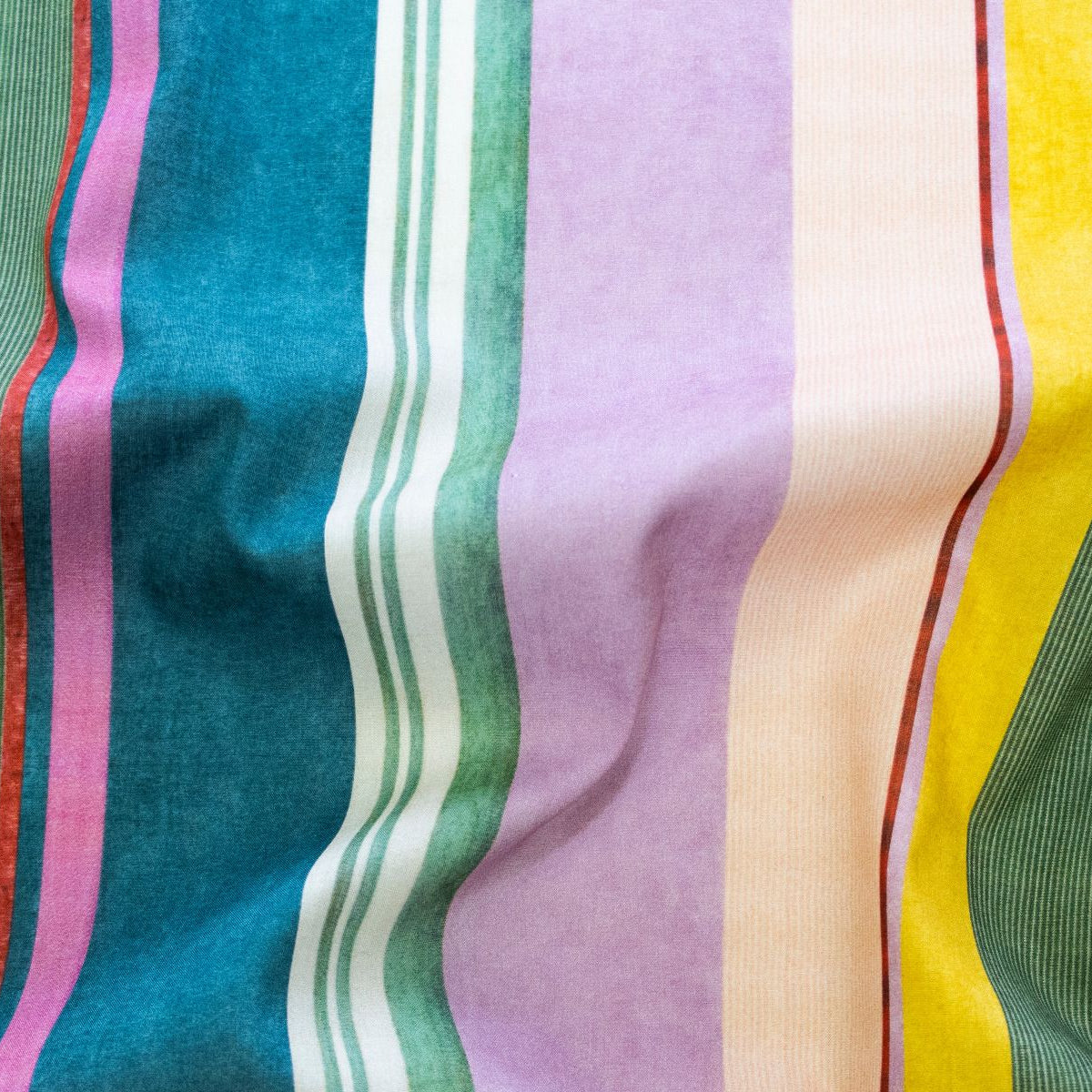 Bio-BW gewebt-Tana Lawn™-seidenartig-luxuriös - Liberty Fabrics - Archive Swatch - bunt