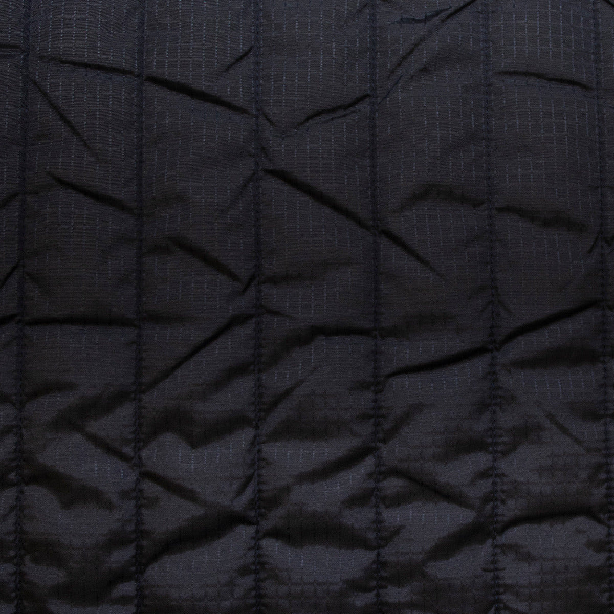 Stepper Jackenstoff - Streifen - schwarz