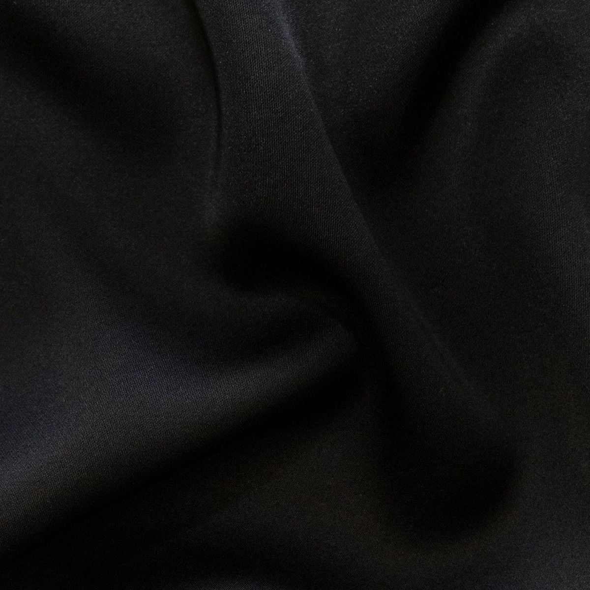 Webware Viskose seidig Stoff - uni