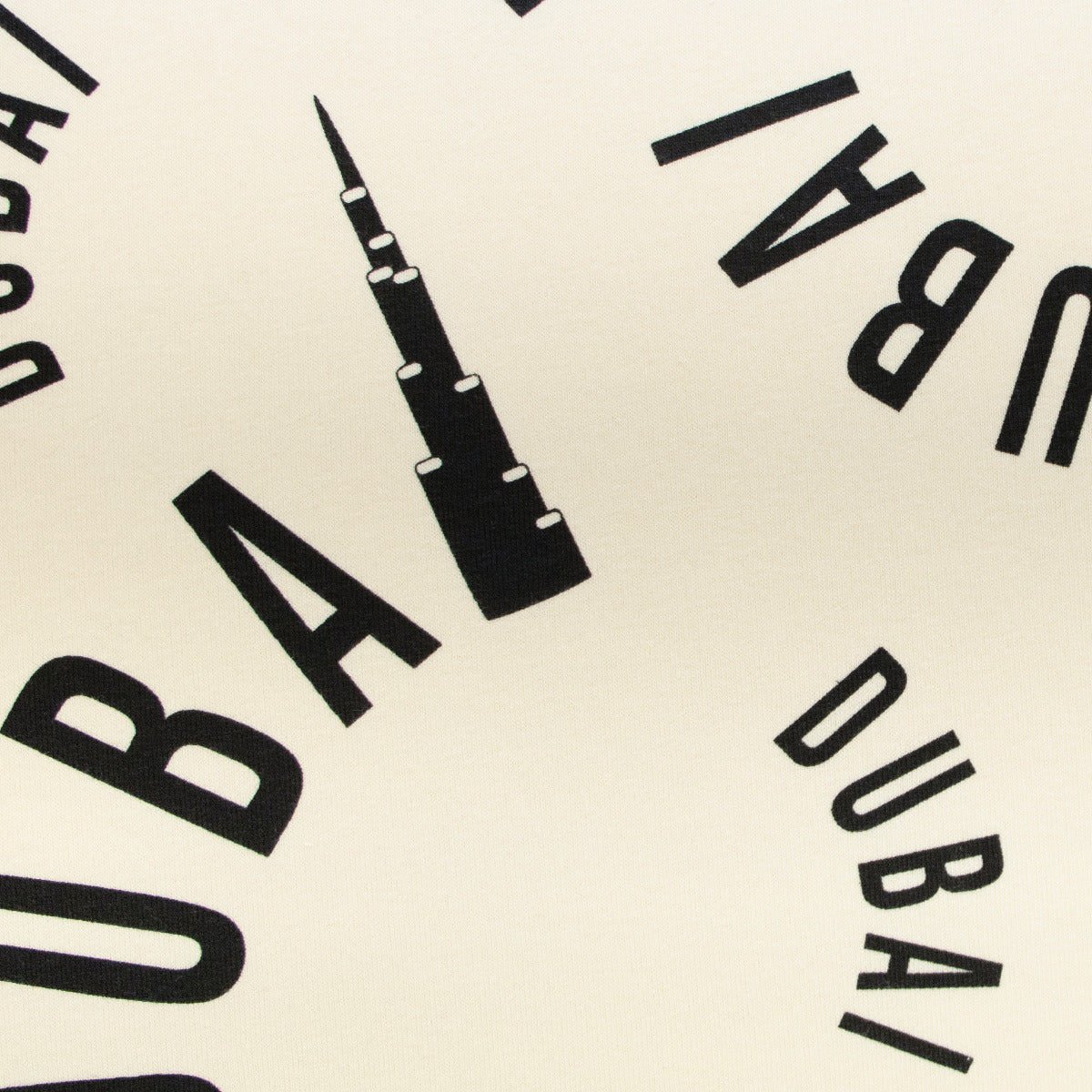 Angerauter Sweat - Dubai