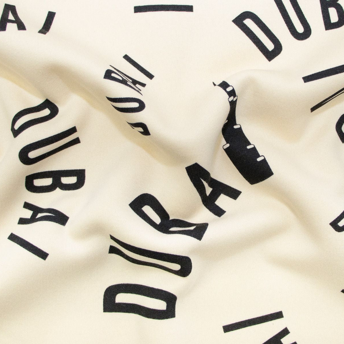 Angerauter Sweat - Dubai